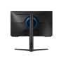 SAMSUNG Gaming 240Hz IPS monitor 27" G40B, 1920x1080, 16:9, 400cd/m2, 1ms, DisplayPort/2xHDMI/HDCP, Pivot