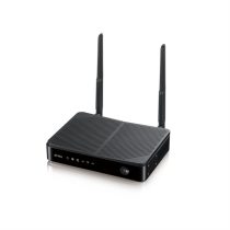   ZYXEL 3G/4G Modem + Wireless Router Dual Band AC1200 4xLAN(100Mbps) + 1xUSB + 1 év NebulaFlex Pack, LTE3301-PLUS-EUZNN1F