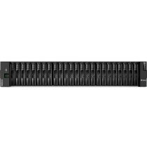   LENOVO DE storage - DE2000H SFF külső tároló, Dual Controller, (16GB Cache) HICless Hybrid Flash Array 2U24 V2