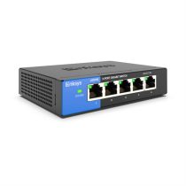 Linksys Switch, 5x1000Mbps, LGS105