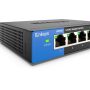 Linksys Switch, 5x1000Mbps, LGS105