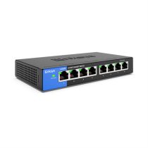 Linksys Switch, 8x1000Mbps, LGS108