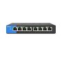 Linksys Switch, 8x1000Mbps, LGS108