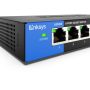 Linksys Switch, 8x1000Mbps, LGS108