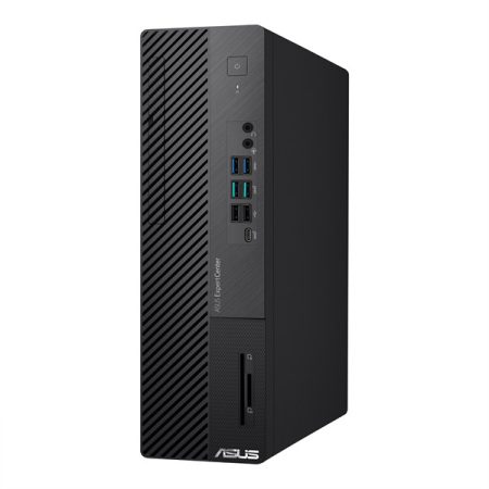 ASUS COM DT ExpertCenter D700SD_CZ-3121000030, i3-12100, 8GB, 256GB M.2, NOOS, Fekete