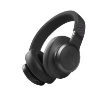   JBL Live 660NC (Vezeték nélküli over-ear NC fejhallgató), Fekete