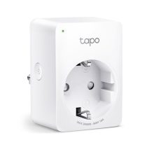   TP-LINK Okos Dugalj Wi-Fi-s Fogyasztás mérővel, TAPO P110(4-PACK)