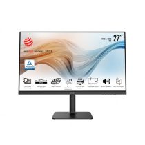   MSI Monitor Business Modern MD272P 27" FHD, 1920x1080, IPS 16:9, 1000:1 CR, 250cd/m2, 5 ms, HDMI, DP, USB-C, Black