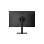 MSI Monitor Business Modern MD272P 27" FHD, 1920x1080, IPS 16:9, 1000:1 CR, 250cd/m2, 5 ms, HDMI, DP, USB-C, Black