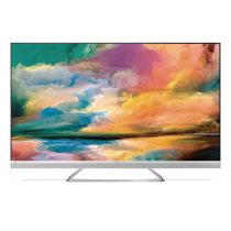   SHARP Android TV 4K UHD, 50" 4K ULTRA HD QUANTUM DOT SHARP ANDROID TV™ (50EQ4EA), Ezüst