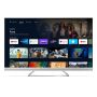 SHARP Android TV 4K UHD, 50" 4K ULTRA HD QUANTUM DOT SHARP ANDROID TV™ (50EQ4EA), Ezüst