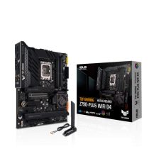   ASUS Alaplap S1700 TUF GAMING Z790-PLUS WIFI D4 INTEL Z790, ATX