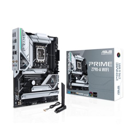 ASUS Alaplap S1700 PRIME Z790-A WIFI INTEL Z790, ATX