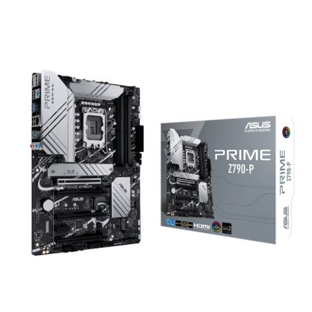 ASUS Alaplap S1700 PRIME Z790-P INTEL Z790, ATX