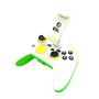 RiotPWR™ ESL Gaming Controller for Android (White/Green)