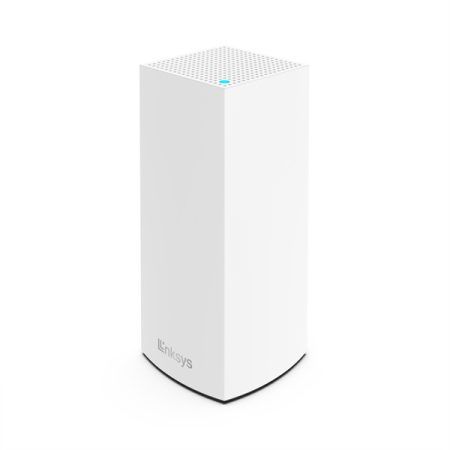 Linksys Velop Mesh Router, Atlas pro 6, Wifi 6, Dual-Band, AX5400, 1xWAN(1000mbps), 3xLAN(1000Mbps), MX5501, 1pk