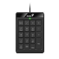   GENIUS Vezetékes Numerikus Billentyűzet Numpad 110 USB Fekete