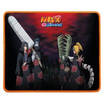   KONIX - NARUTO "Naruto & Akatsuki" Gaming Egérpad 320x270mm, Mintás