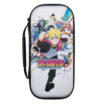   KONIX - BORUTO "Next Generations" Nintendo Switch/Lite/OLED Utazó Tok, Mintás