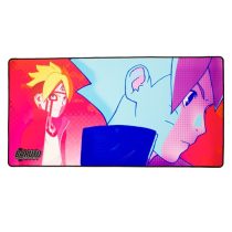 KONIX - BORUTO XXL Gaming Egérpad 900x460mm, Mintás