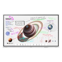 SAMSUNG WM75B 16/7 Interactive Display WMB Series 75"
