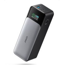   ANKER Powerbank GaNPrime 24000mAh, 140W, USB-C Input/Output, USB-A+USB-C Output, fekete - A1289011