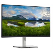   DELL LCD USB-C Monitor 31.5" P3223QE 4K 3840 x 2160  60Hz 16:9 IPS 1000:1 350cd, 8ms, HDMI, DisplayPort, USB-C, fekete