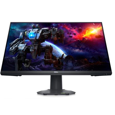 DELL LCD Gaming Monitor 27" G2722HS FHD 1920x1080 165Hz 16:9  IPS 1000:1 350cd, 1ms, HDMI, DP, fekete