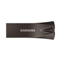   SAMSUNG Pendrive BAR Plus USB 3.1 Flash Drive 128GB (Titan Grey)