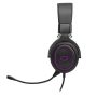 COOLER MASTER Vezetékes Fejhallgató CH-331 Gaming Headset, 7.1 hangzás, USB-s, fekete