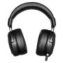 COOLER MASTER Vezetékes Fejhallgató CH-331 Gaming Headset, 7.1 hangzás, USB-s, fekete