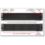 LENOVO rack szerver - SR650 V2 (8x2.5"), 2x 8C S4309Y 2.8GHz, 2x32GB, NoHDD, 9350-8i, XCC:E, 2x750W.