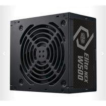   COOLER MASTER Tápegység ELITE NEX W500 500W, 12cm, 80+ Gold