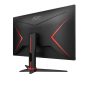 AOC Gaming 165Hz IPS monitor 23.8" 24G2SPAE/BK, 1920x1080, 16:9, 300cd/m2, 1ms, VGA/2xHDMI/DisplayPort, hangszóró