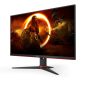 AOC Gaming 165Hz IPS monitor 23.8" 24G2SPAE/BK, 1920x1080, 16:9, 300cd/m2, 1ms, VGA/2xHDMI/DisplayPort, hangszóró