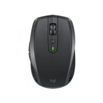   LOGITECH Egér - MX Anywhere 2S Vezeték Nélküli, Grafitszürke