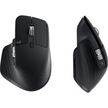   LOGITECH Egér - MX Master 3S Vezeték Nélküli, Grafitszürke