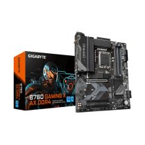 GIGABYTE Alaplap S1700 B760 GAMING X AX DDR4 INTEL B760, ATX