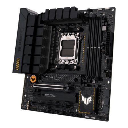 ASUS Alaplap AM5 TUF GAMING B650M-PLUS AMD B650, mATX