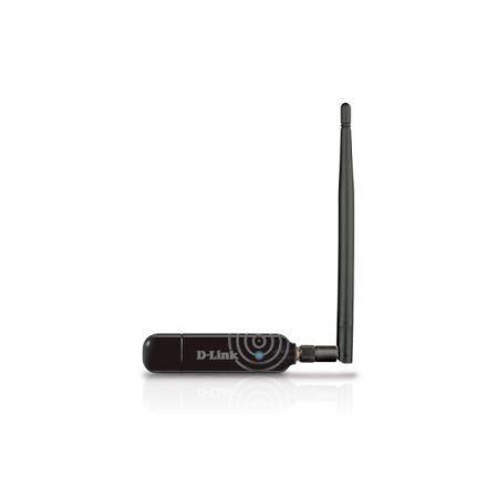 D-LINK Wireless Adapter USB N-es 300Mbps, DWA-137