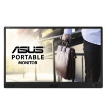   ASUS MB166C ZenScreen hordozható monitor 15.6" IPS 1920x1080, USB Type-C