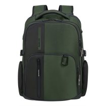   SAMSONITE Notebook hátizsák 142144-1316, BP Daytrip 15.6" (Earth Green) -BIZ2GO