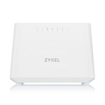   ZYXEL ADSL/VDSL2 Modem + Wireless Router Dual Band AX1800 + 4x(1000Mbps) + 1xUSB + 2xFXS port, DX3301-T0-EU01V1F