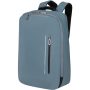 SAMSONITE NŐI Notebook hátizsák 144760-6325, BACKPACK 15.6" (PETROL GREY) -ONGOING