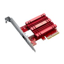   ASUS Vezetékes hálózati adapter PCI-Express 10Gbps, XG-C100C V2