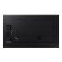 SAMSUNG 16/7 VA LFD 85" QB85R-B, 3840x2160, 350 cd/m2, 2xHDMI/DVI/2xUSB/RS232/LAN/WiFi