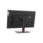 LENOVO Monitor ThinkVision T27i-30; 27" FHD, 1920x1080 IPS, 16:9, 1000:1, 300cd/m2, 6ms, HDMI, DP, VGA