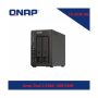 QNAP NAS 2 fiókos Celeron J6412 4x2,6GHz, 8GB RAM, 2x2500Mbps, 2xHDMI, 2xUSB3.2Gen2, 2xM.2 2280 PCIe Slot - TS-253E-8G