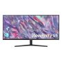 SAMSUNG VA monitor 34" S50GC, 3440x1440, 21:9, 300cd/m2, 5ms, 2xHDMI/DisplayPort