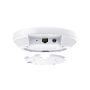 TP-LINK Wireless Access Point Dual Band AX1800 Mennyezetre rögzíthető, EAP613